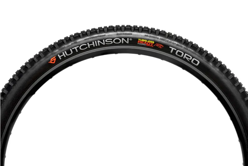 Hutchinson Toro MTB XC Trail Tyre 29 Black-2